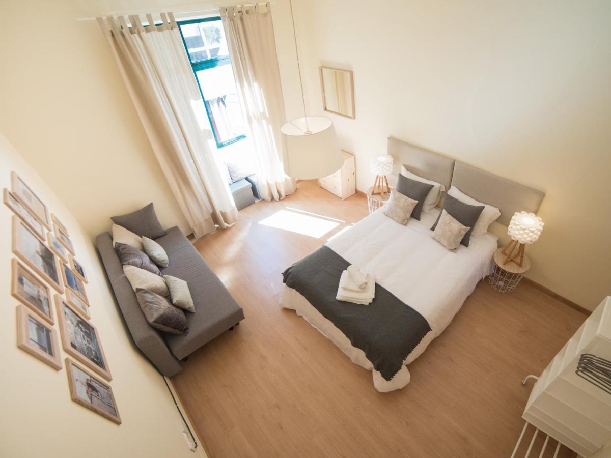 פורטו Bombarda Vintage Apartments מראה חיצוני תמונה