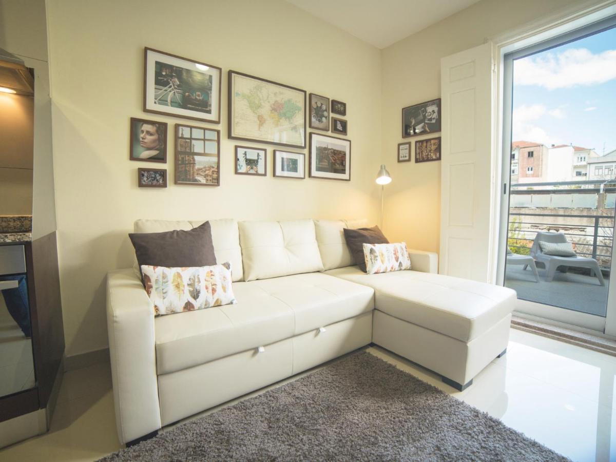 פורטו Bombarda Vintage Apartments מראה חיצוני תמונה