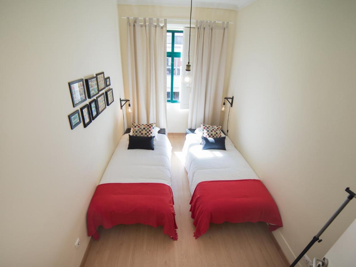 פורטו Bombarda Vintage Apartments מראה חיצוני תמונה