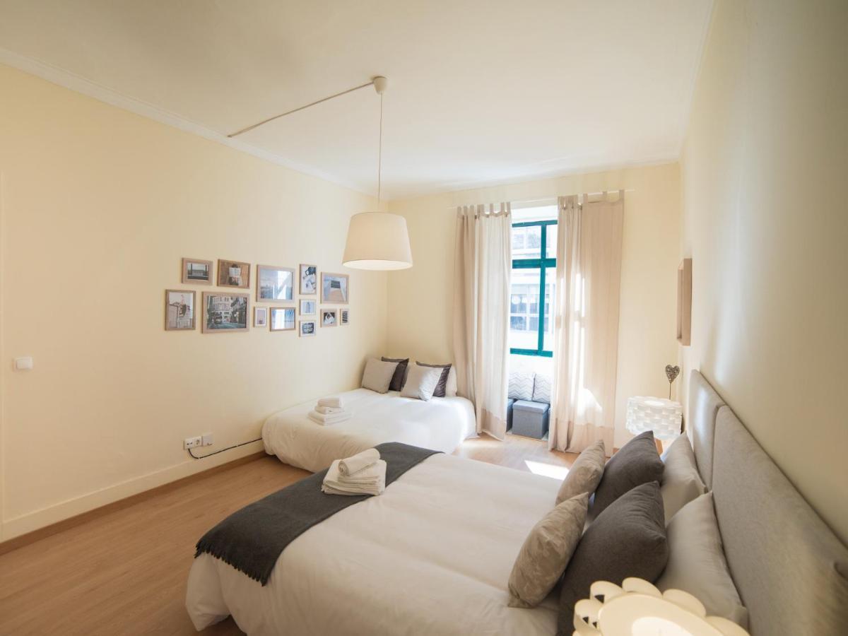 פורטו Bombarda Vintage Apartments מראה חיצוני תמונה