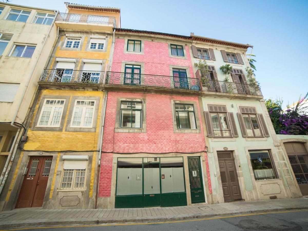 פורטו Bombarda Vintage Apartments מראה חיצוני תמונה