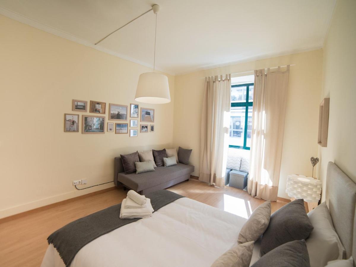 פורטו Bombarda Vintage Apartments מראה חיצוני תמונה