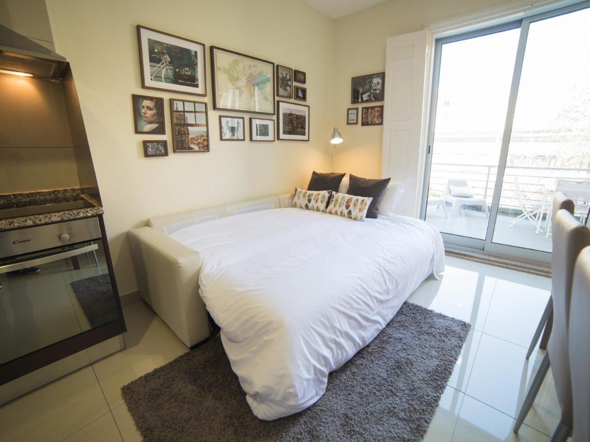 פורטו Bombarda Vintage Apartments מראה חיצוני תמונה
